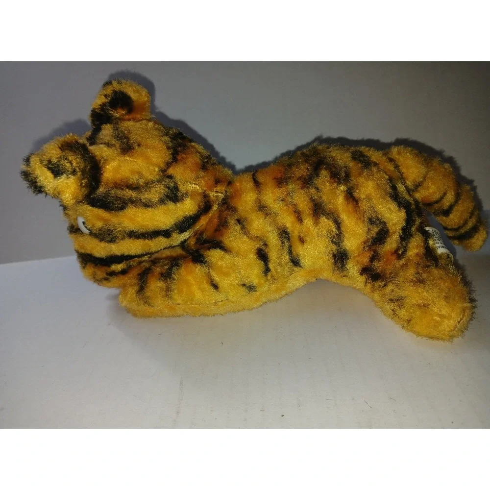 Vtg Gund J. Swedlin Disney Tigger‎ Plush  Stuffed Animal USA